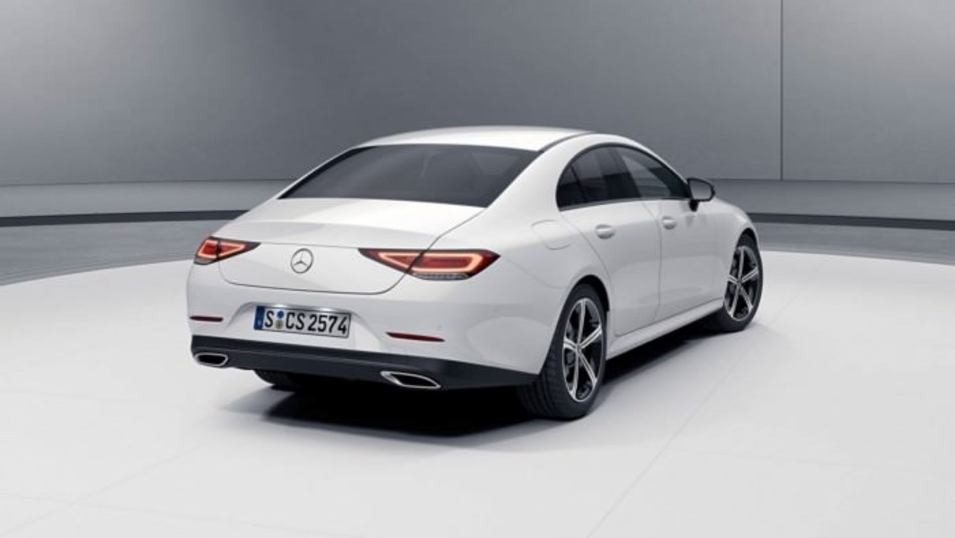مرسدس بنز CLS 450 EDITION 1
