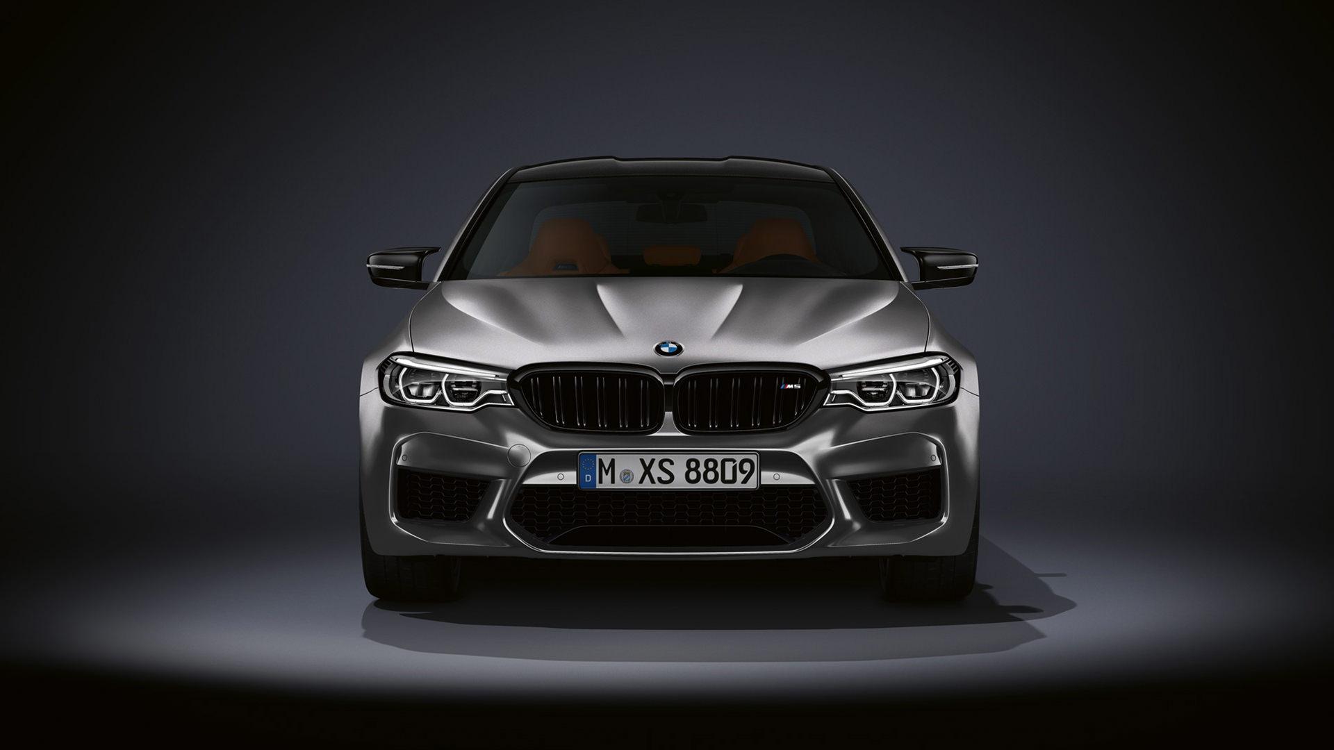 2019 BMW M5 Competition / سدان بی‌ام‌و M5 کامپتیشن