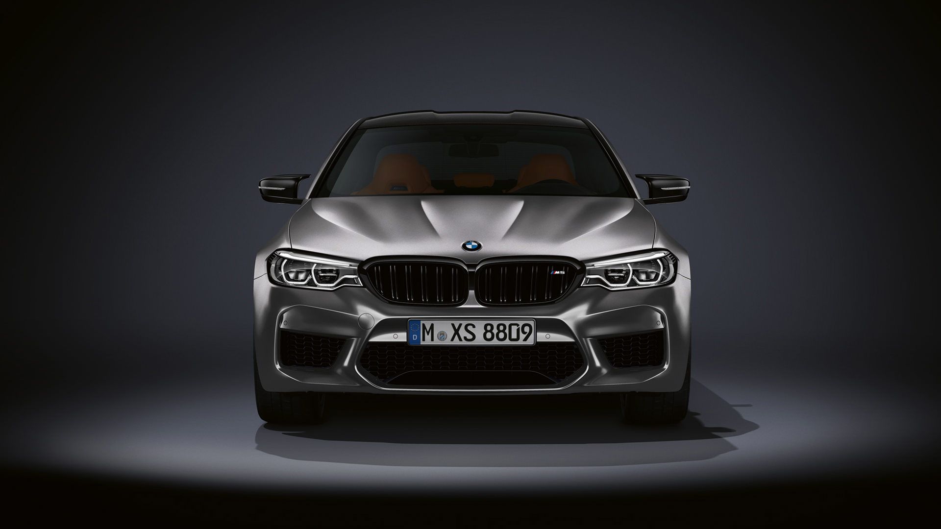 2019 BMW M5 Competition / سدان بی‌ام‌و M5 کامپتیشن