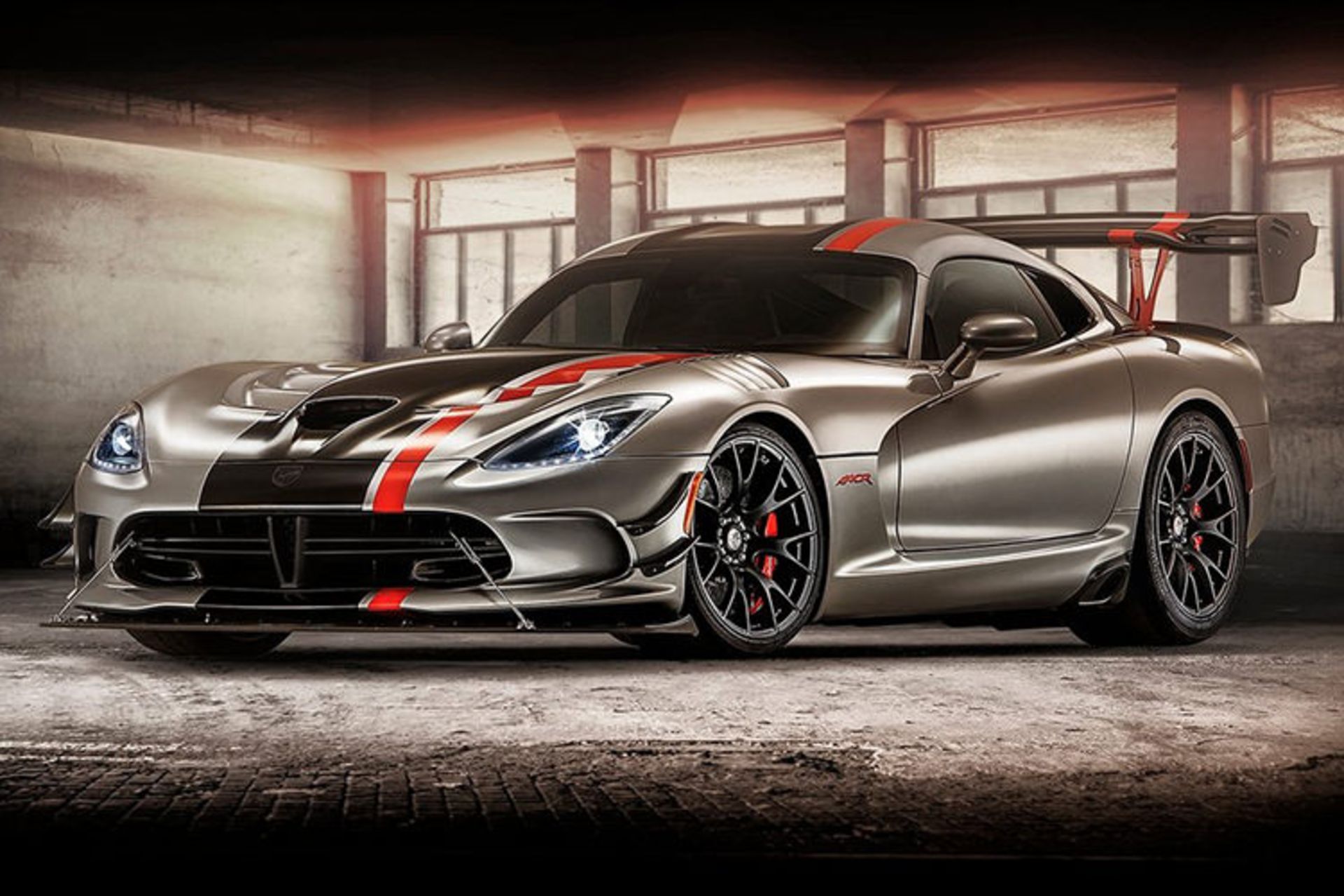 مرجع متخصصين ايران دوج وايپر / Dodge Viper