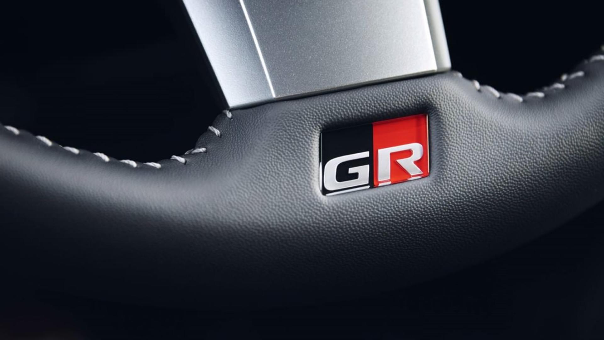 تویوتا یاریس GRMN