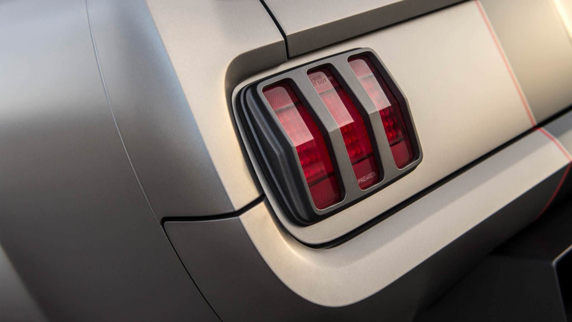 فورد ویشس موستانگ 1965 / Ford Vicious Mustang 1965