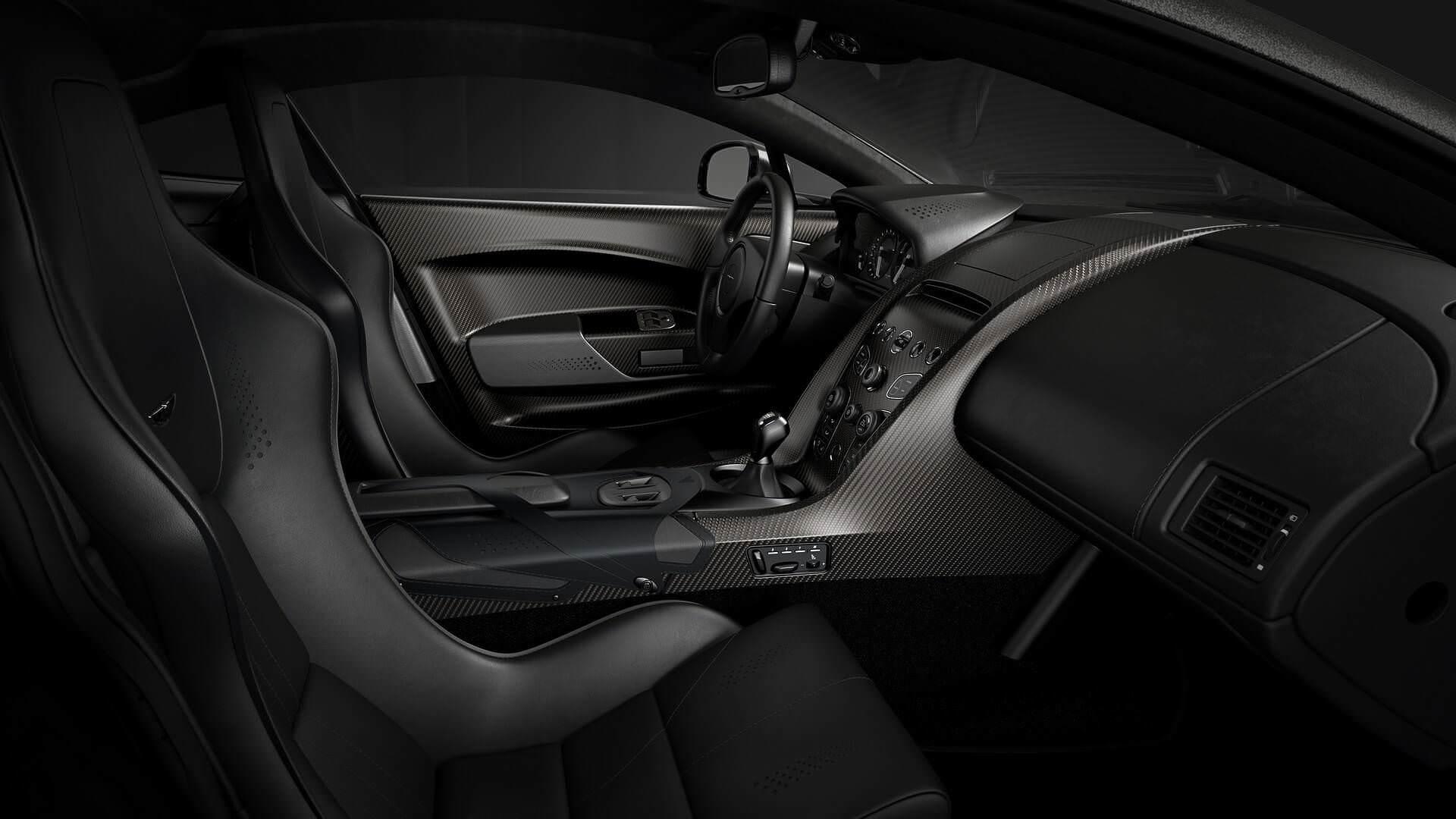 Aston Martin Vantage V600 / استون مارتین ونتیج V600