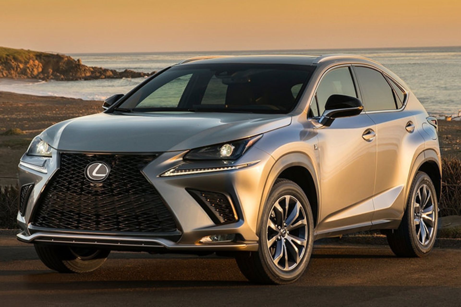 مرجع متخصصين ايران Lexus NX /  لكسوس