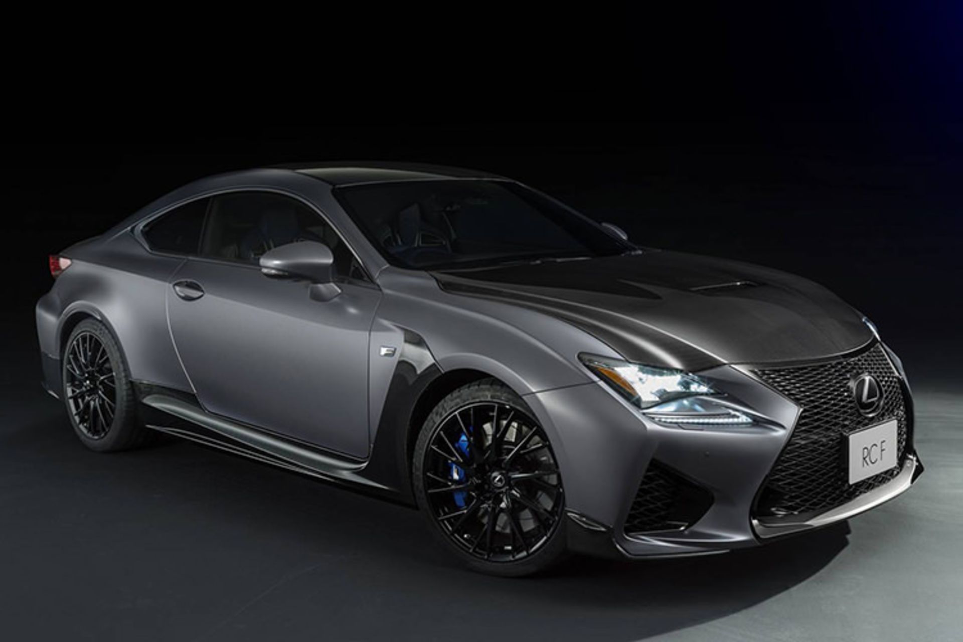 Lexus RC F / کوپه لکسوس RC F