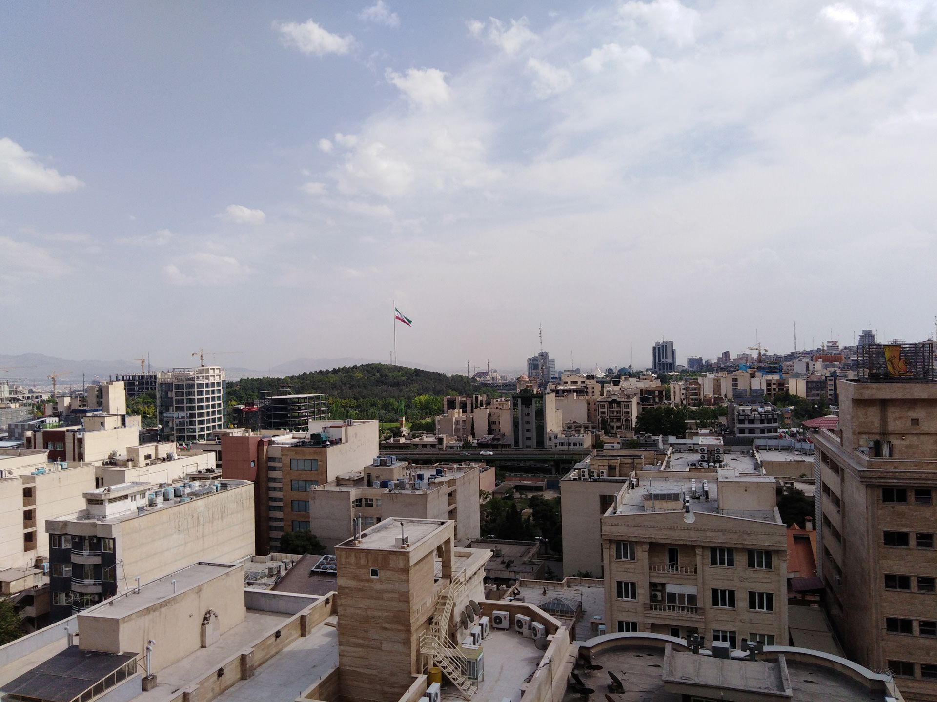 نمونه تصاویر ثبت‌شده با هواوی Y7 Prime 2018