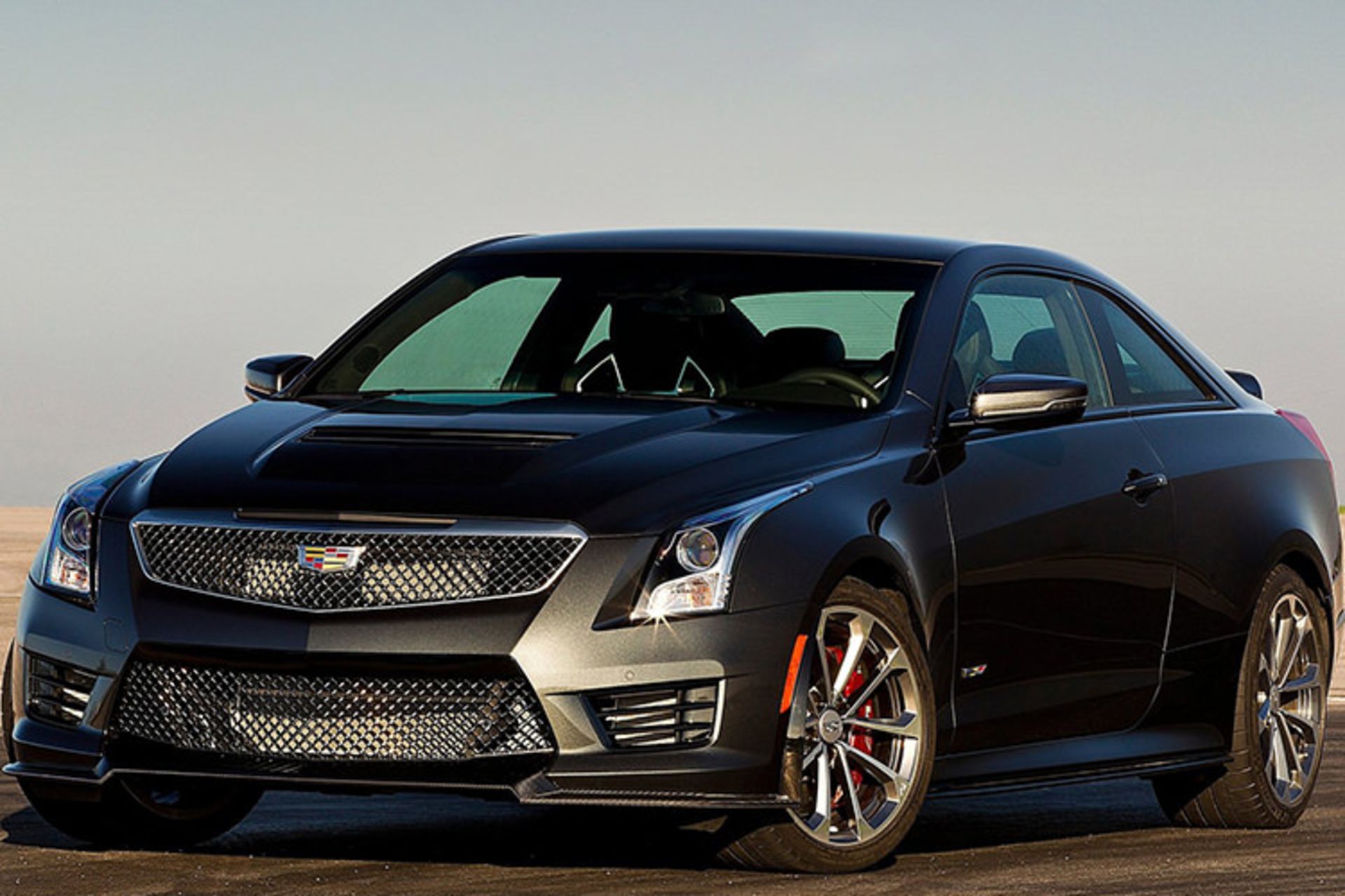 کادیلاک / Cadillac ATS-V