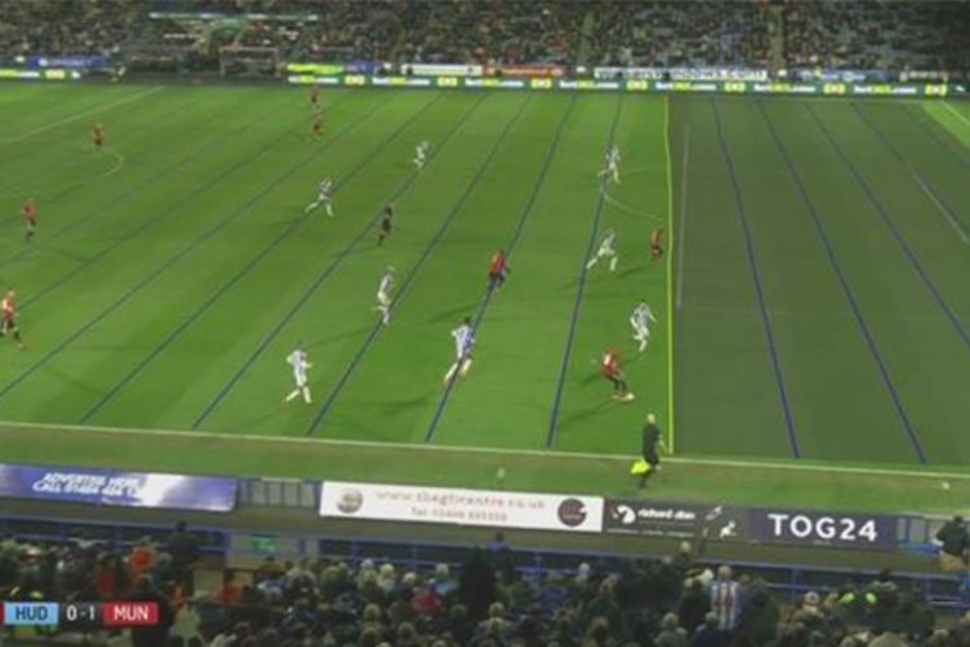 فوتبال و فناوری VAR