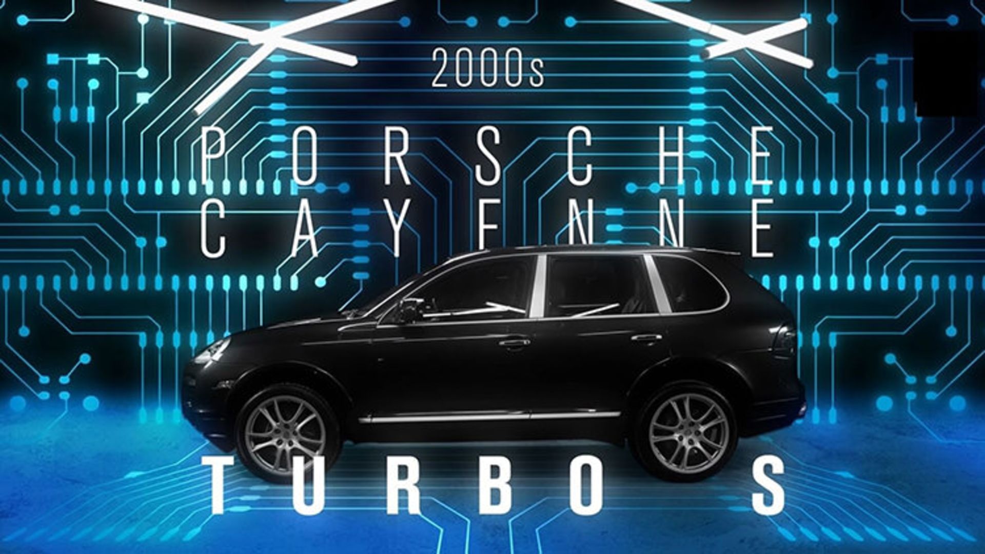 Porsche Cayenne / پورشه کاین