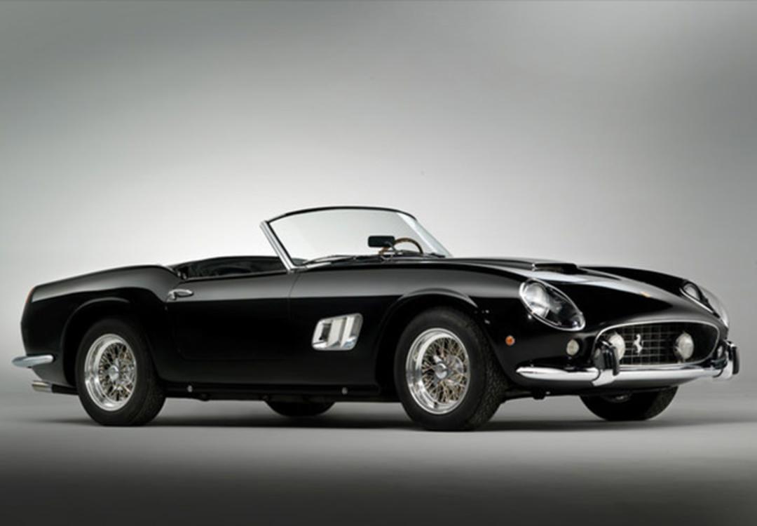 فراری /  Ferrari 250 GT SWB California Spider