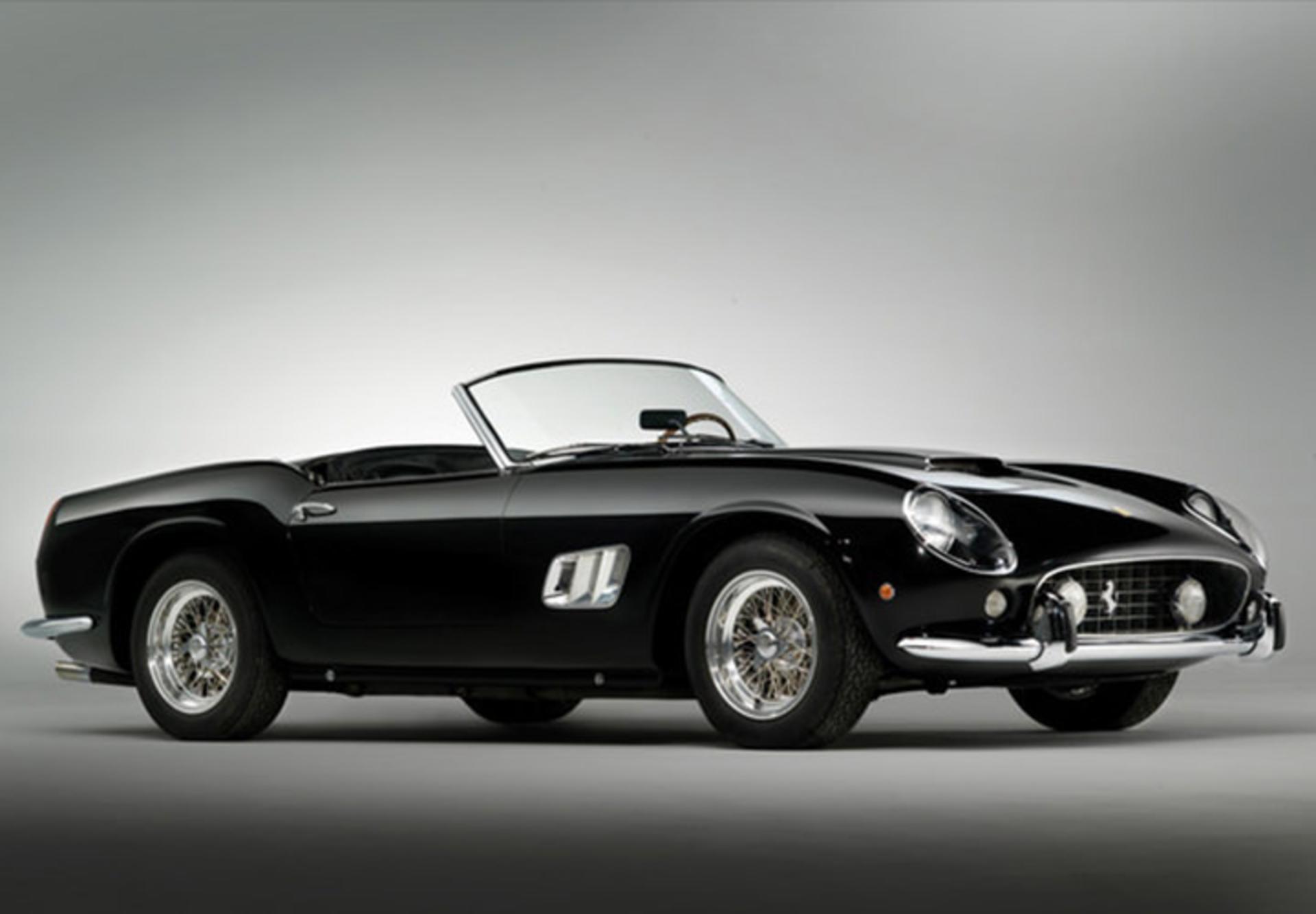 فراری /  Ferrari 250 GT SWB California Spider