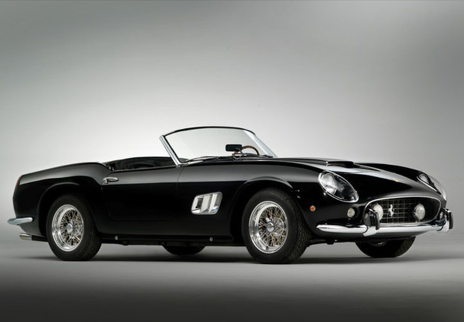 فراری /  Ferrari 250 GT SWB California Spider