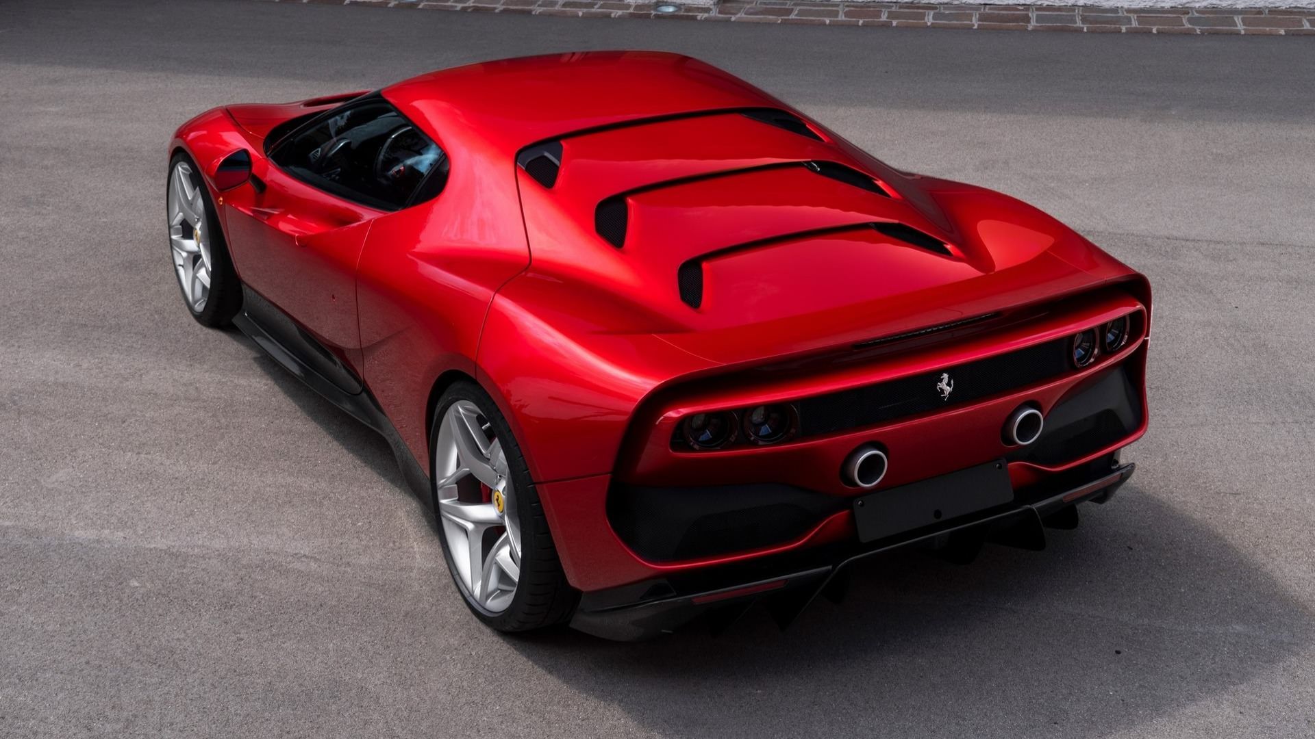 Ferrari SP38 / فراری