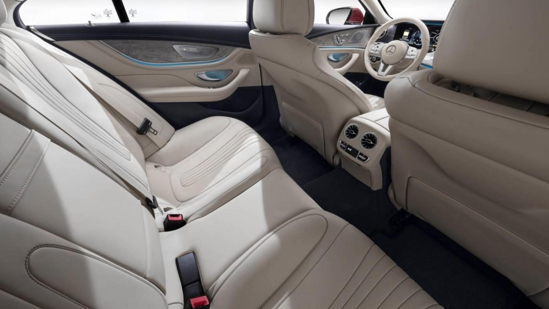 مرسدس بنز CLS 450 EDITION 1