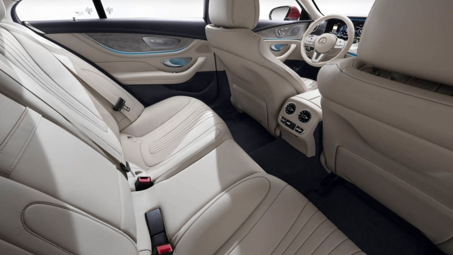 مرسدس بنز CLS 450 EDITION 1