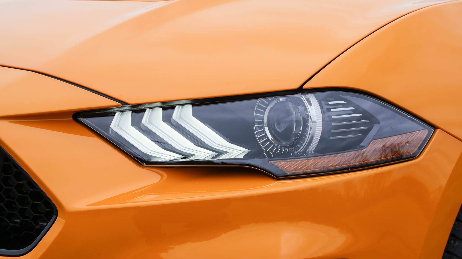 فورد موستانگ جی تی / Ford Mustang GT