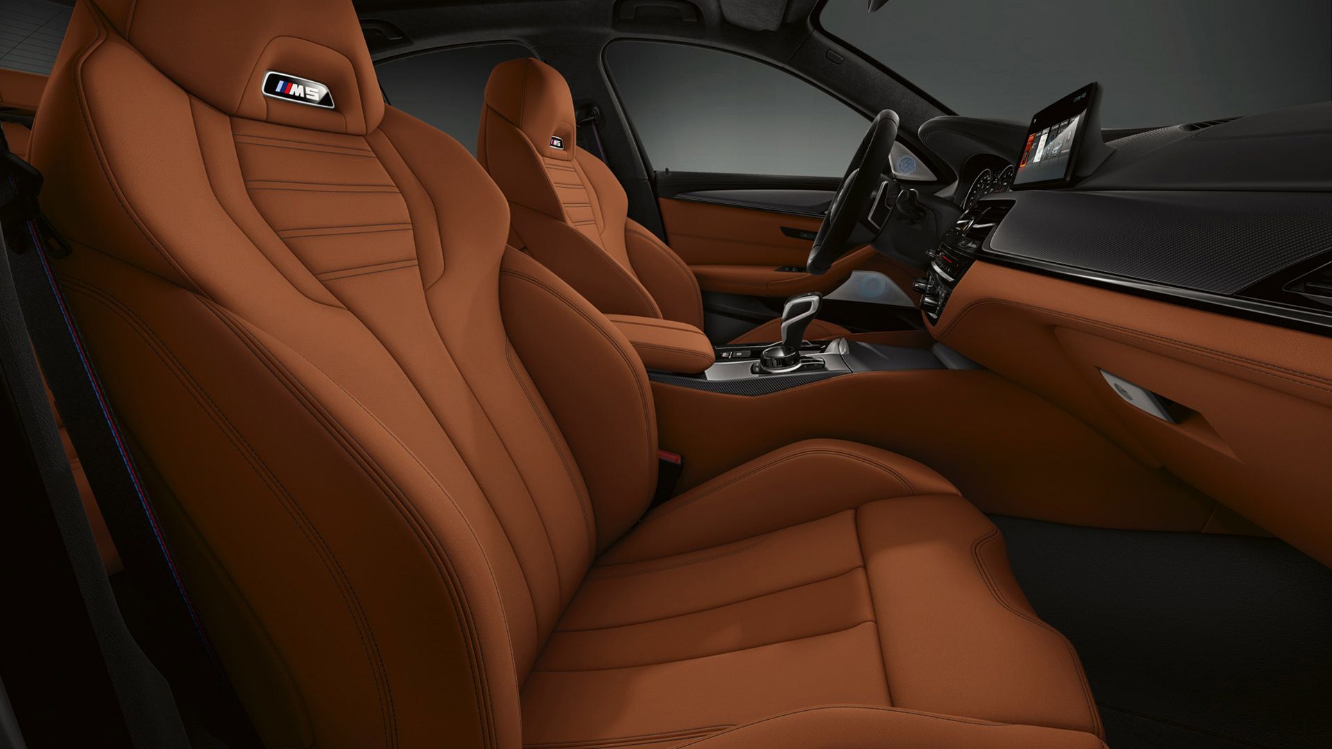2019 BMW M5 Competition / سدان بی‌ام‌و M5 کامپتیشن