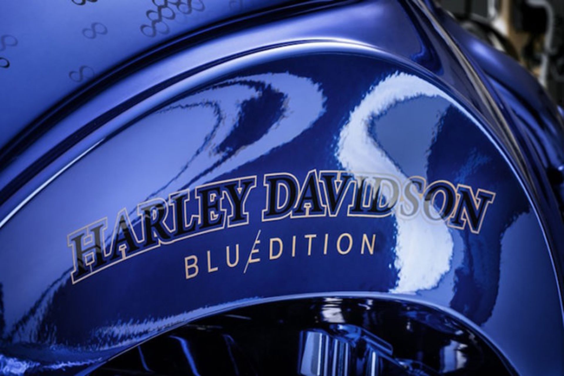 Harley-Davidson Softail motorcycle / موتورسیکلت هارلی دیویدسن سافتیل