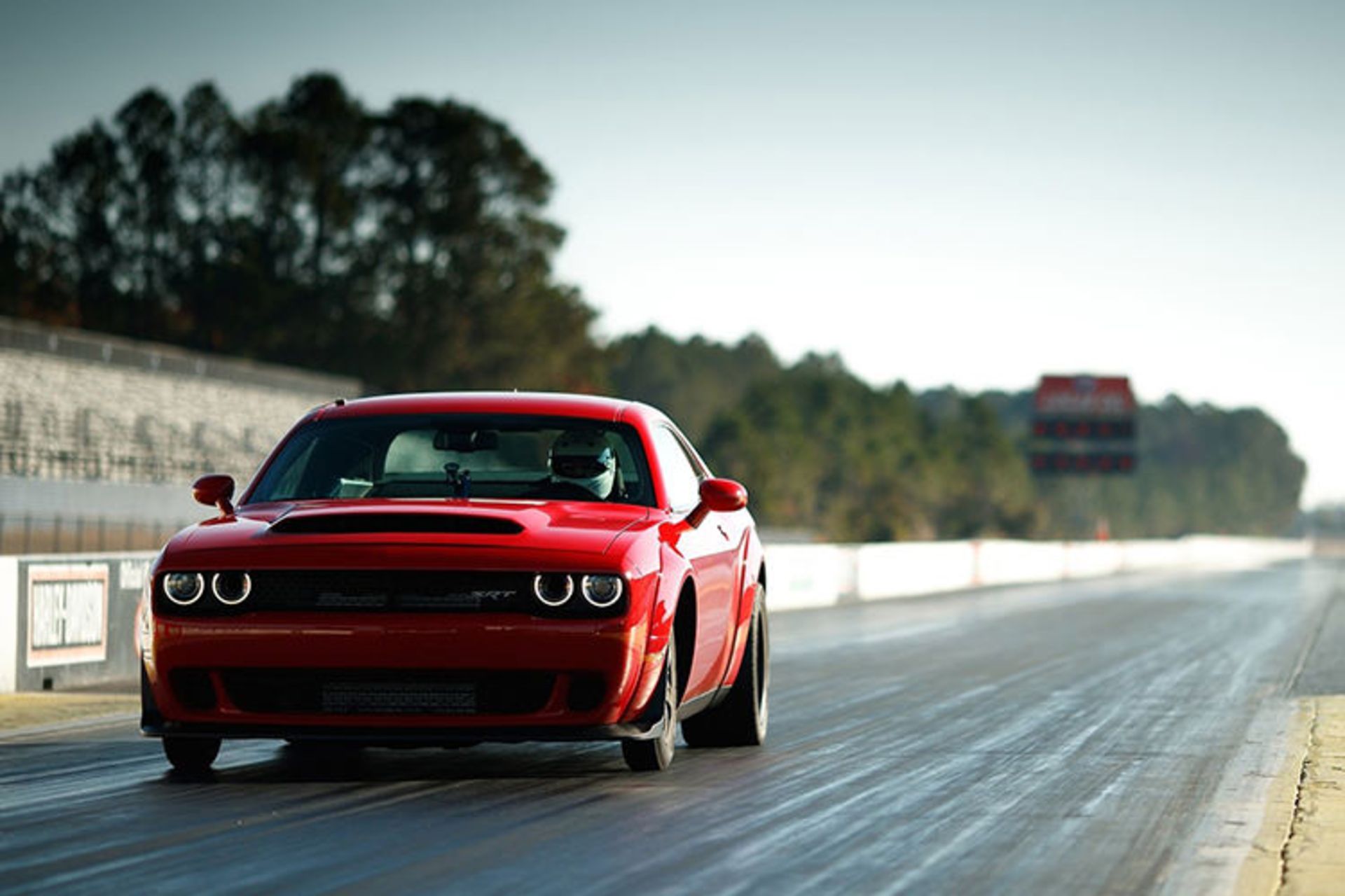 Dodge Challenger SRT Demon / دوج چلنجر دیمون