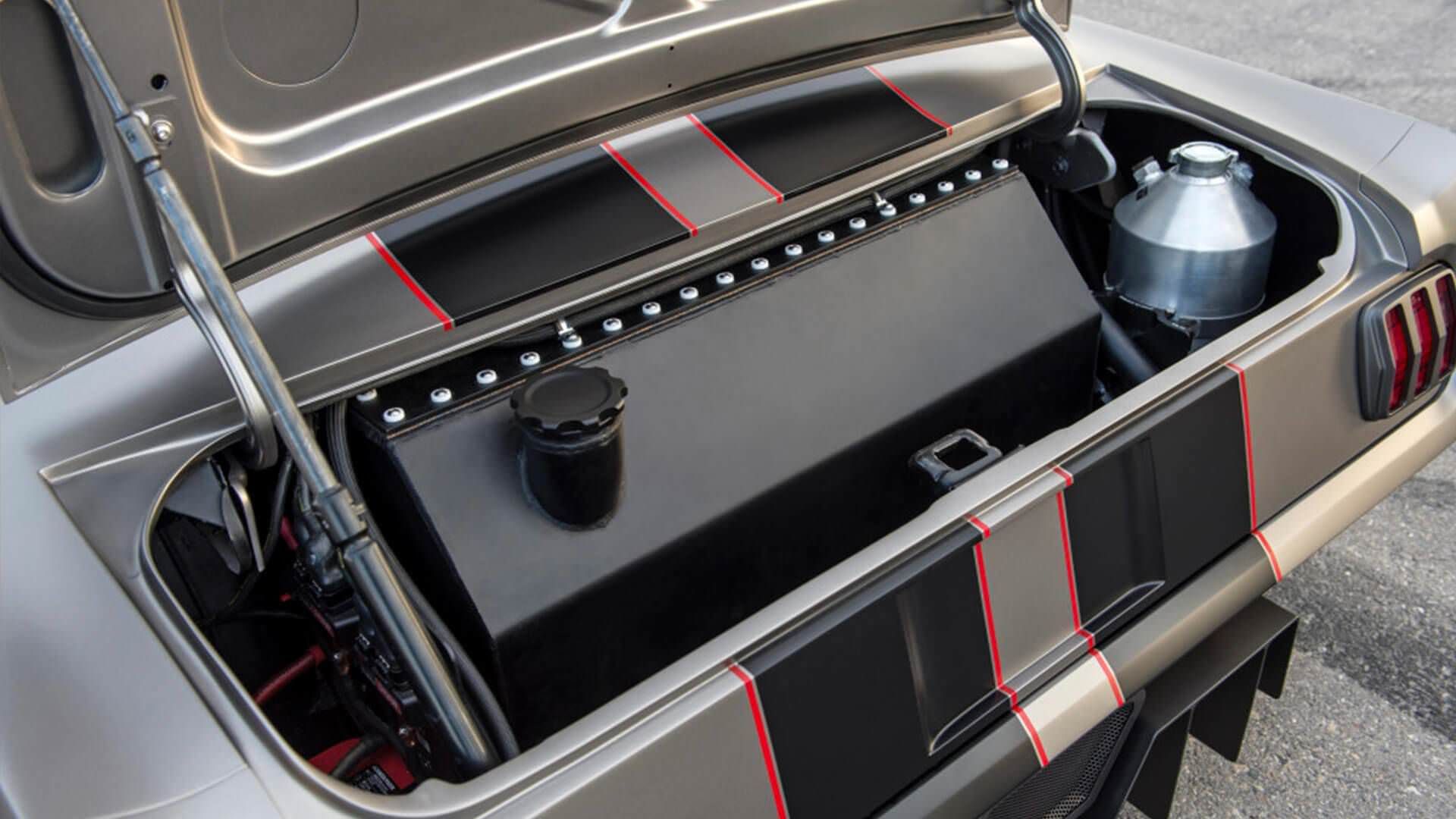 فورد ویشس موستانگ 1965 / Ford Vicious Mustang 1965