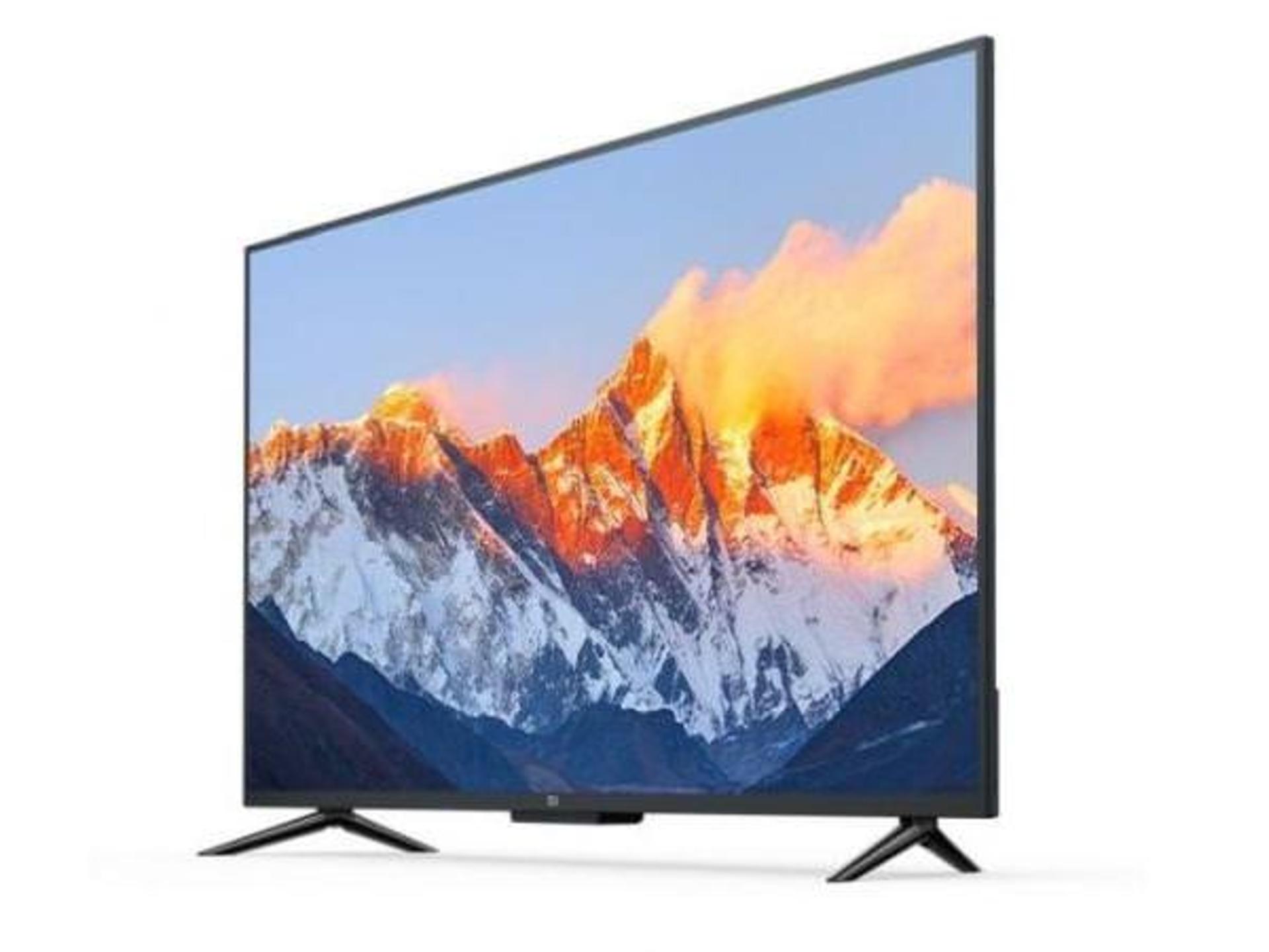 تلویزیون ۷۵ اینچی شیائومی mi tv 4