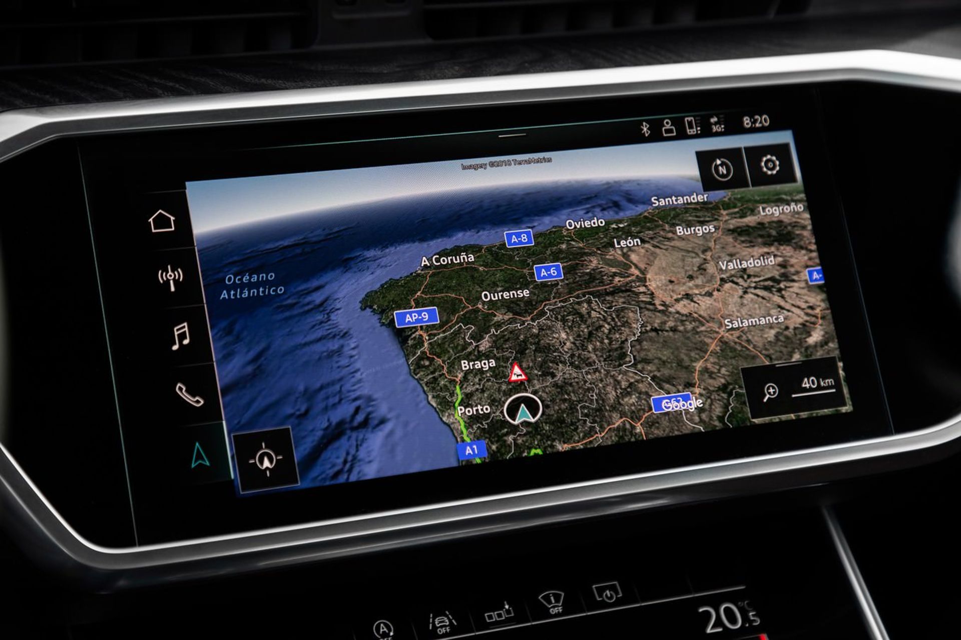 Audi A6 2019 / آئودی