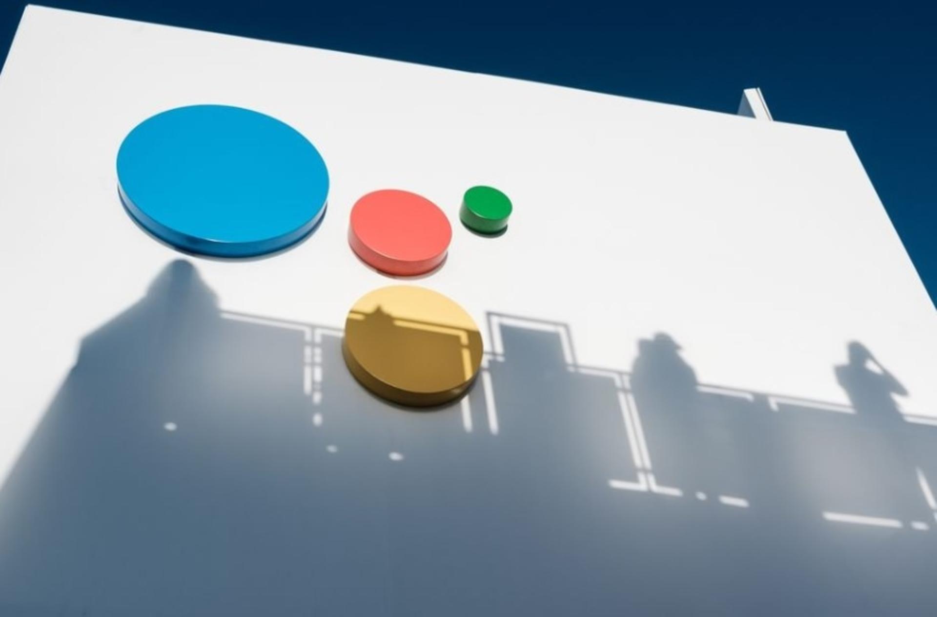 Google CES 2018