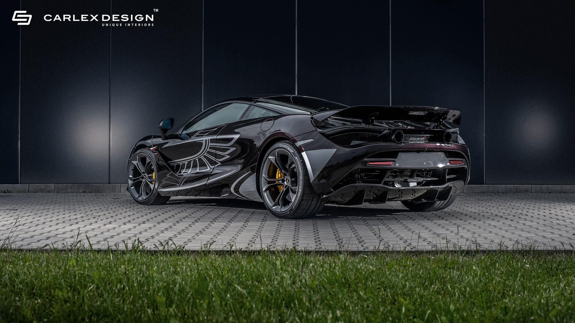 مکلارن / McLaren 720S
