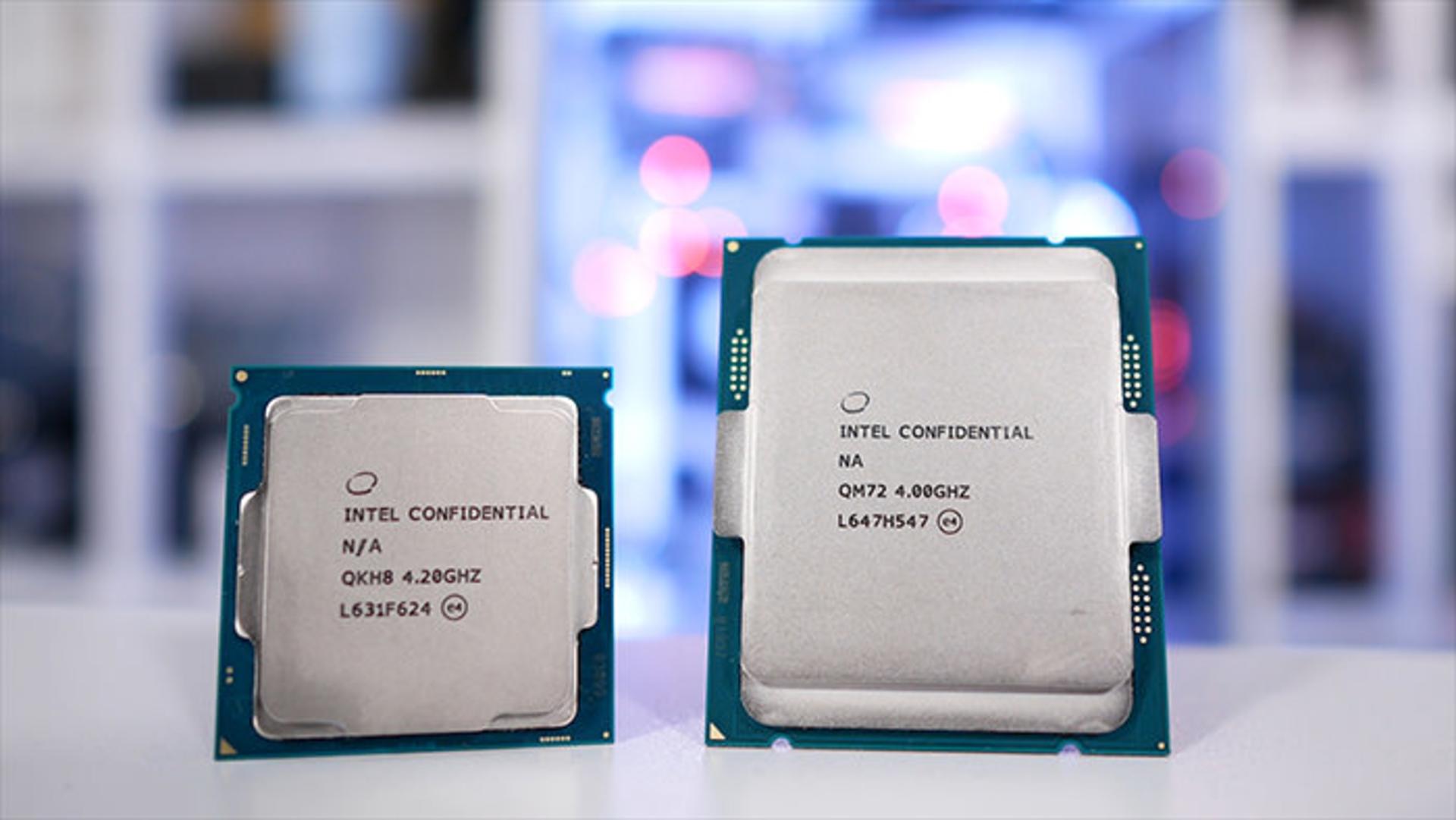اینتل کبی لیک ایکس / intel kaby lake X