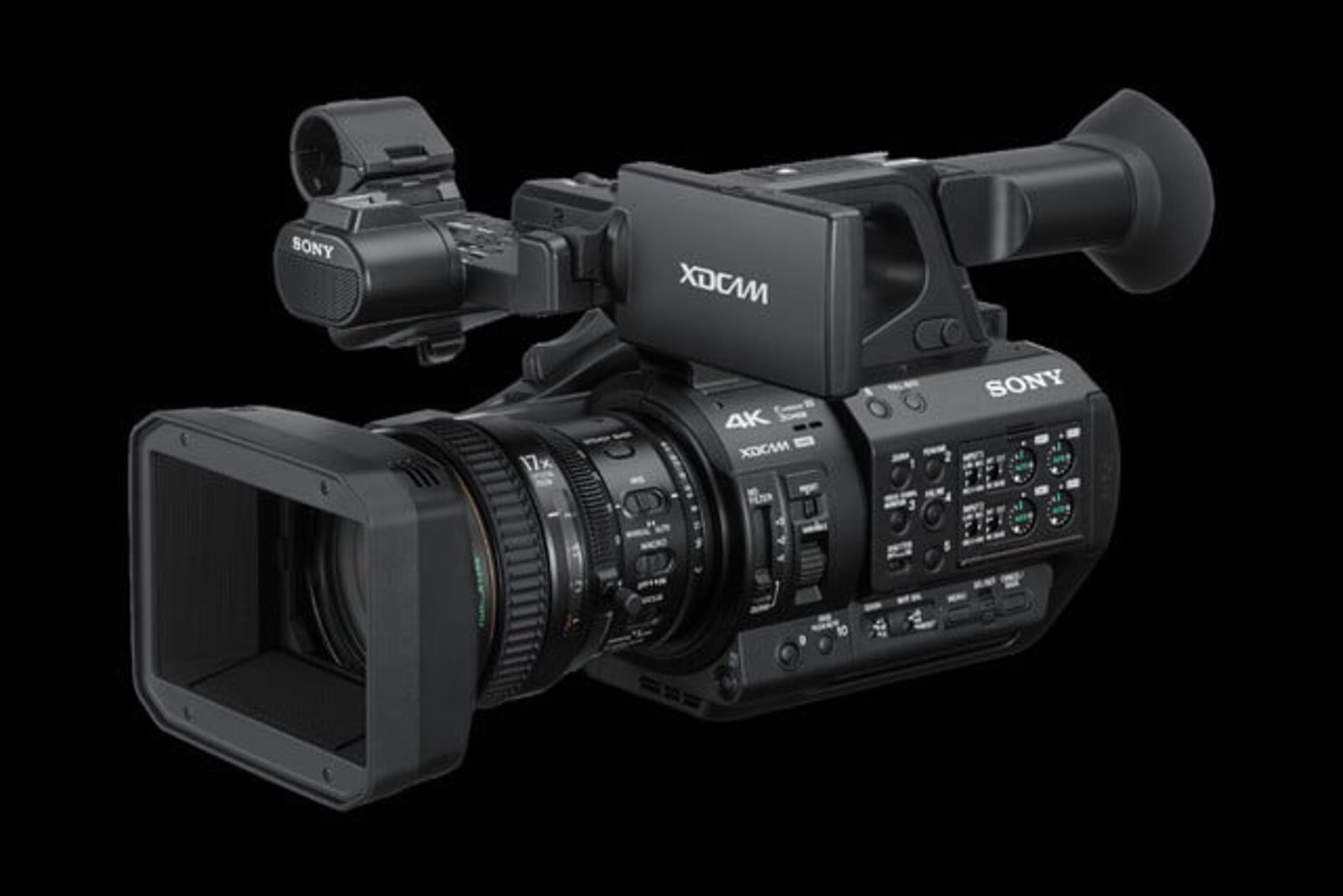 sony pxw-z280