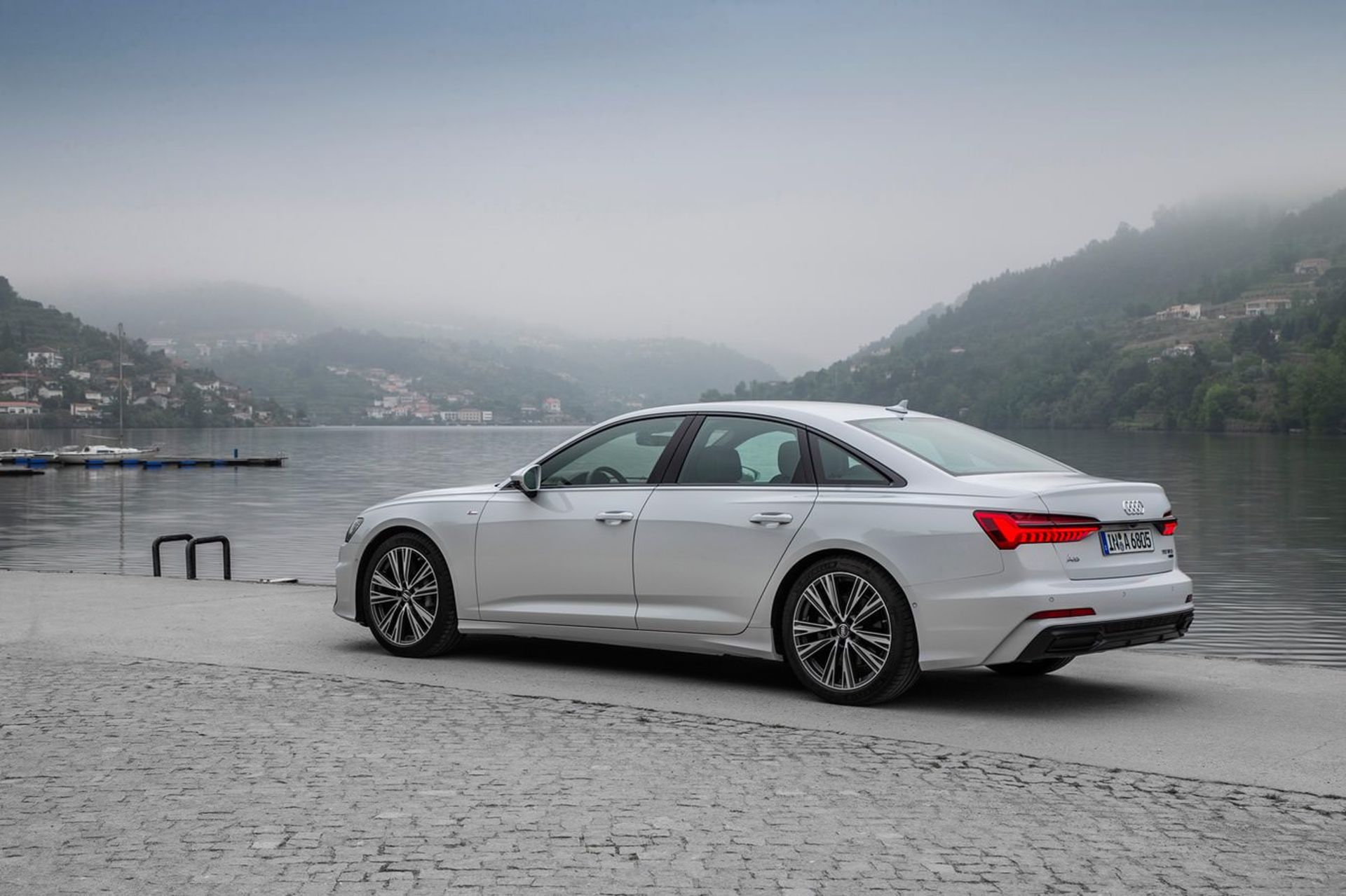 Audi A6 2019 / آئودی