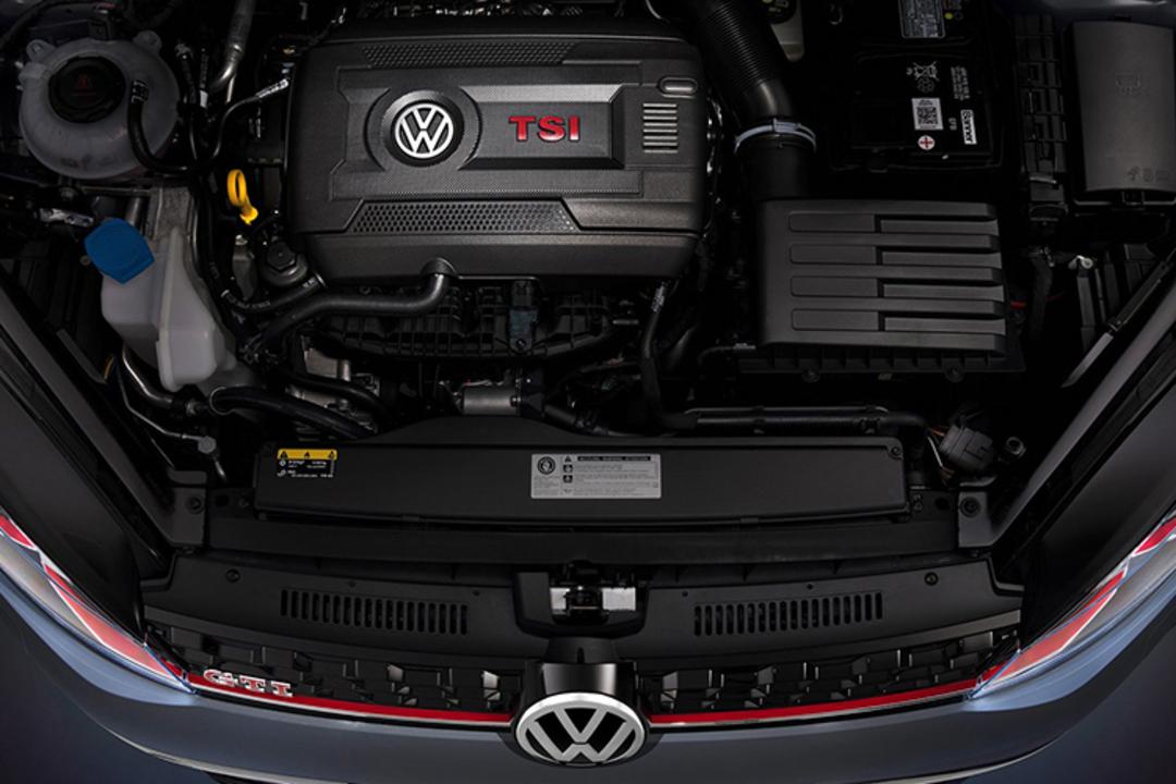 Volkswagen Golf GTI TCR 