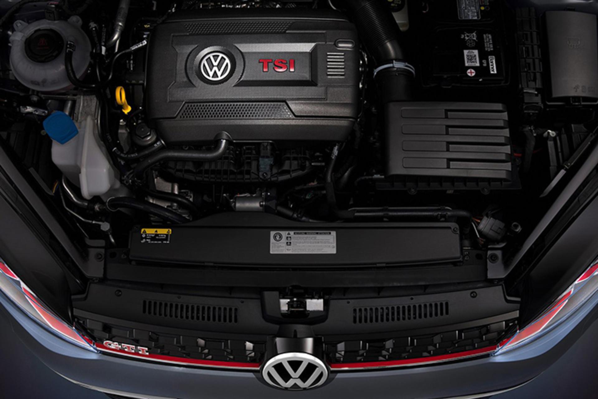 Volkswagen Golf GTI TCR 