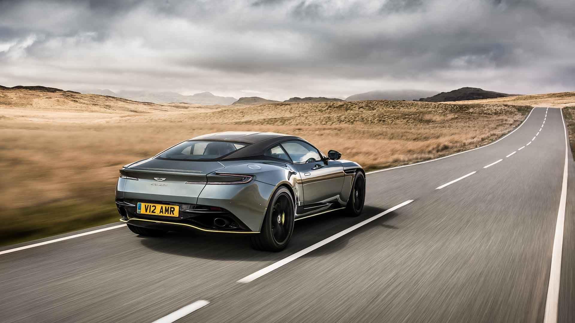 استون مارتین / Aston Martin DB11 AMR