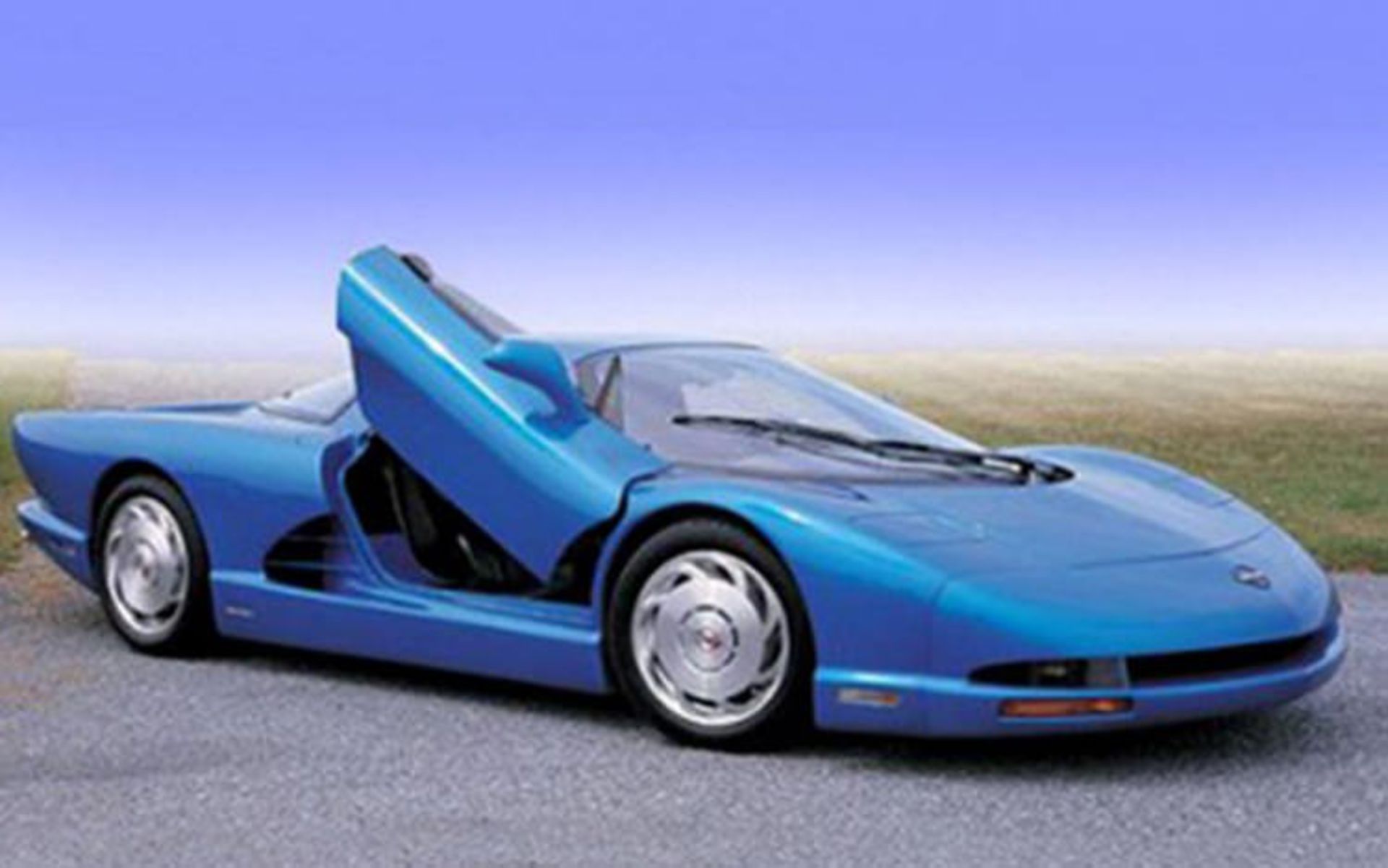 خودرو مفهومی