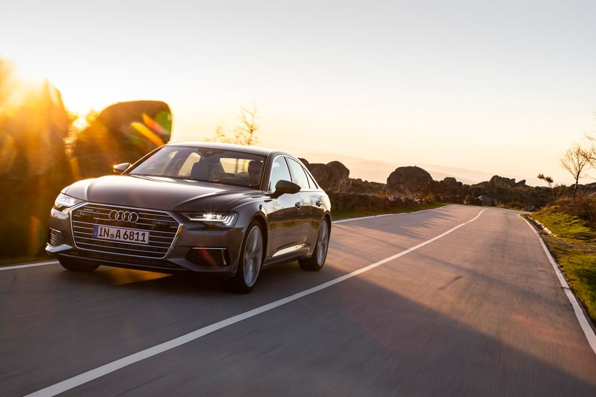 Audi A6 2019 / آئودی