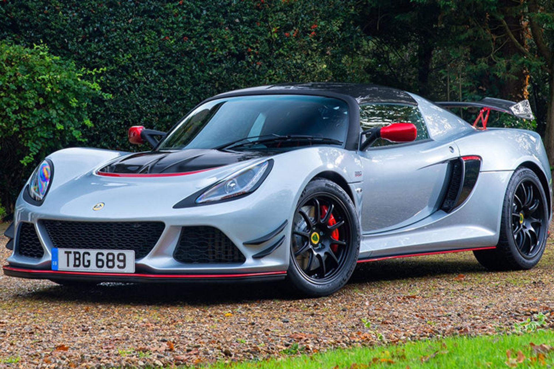 Lotus Exige / لوتوس اکسیج