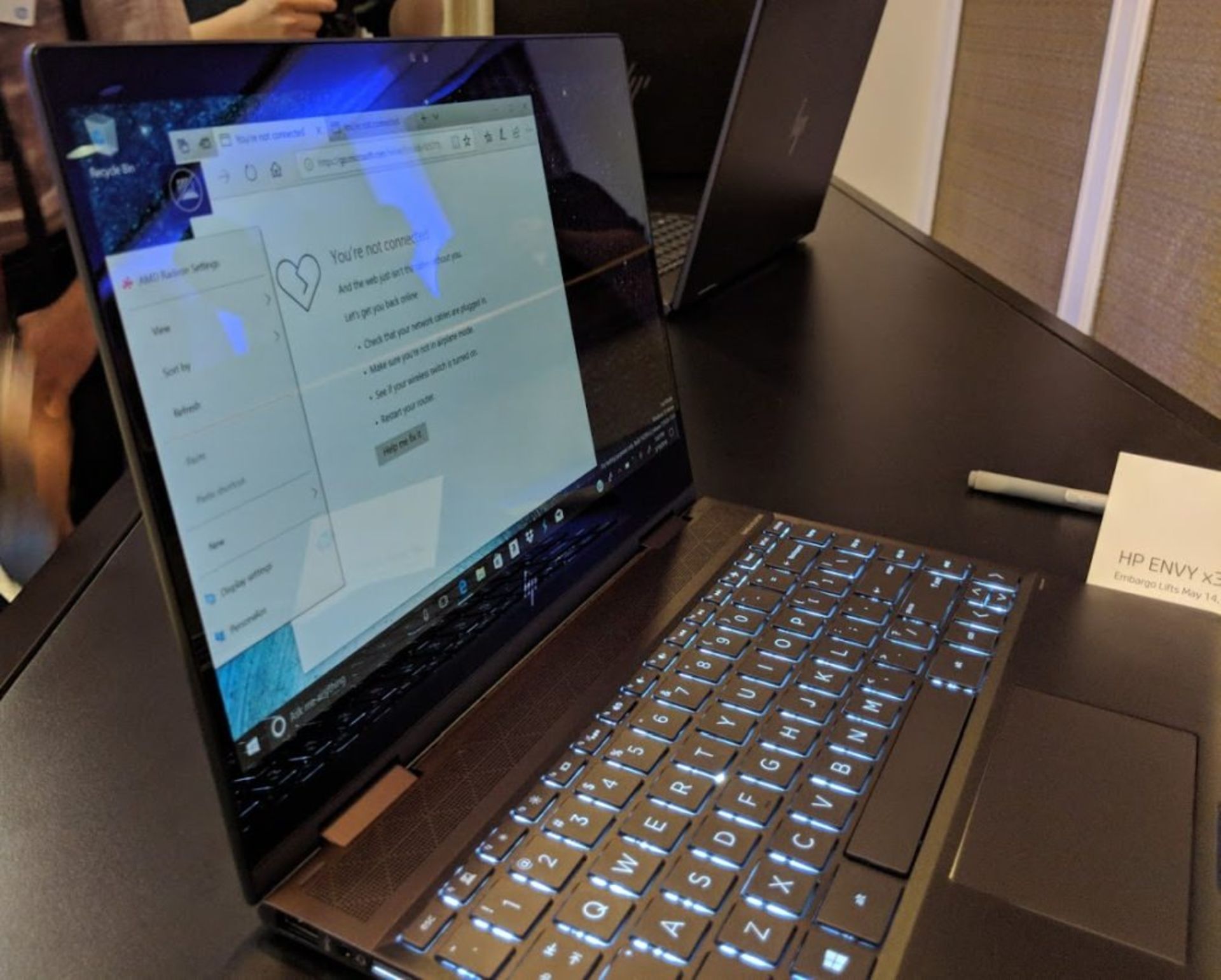 HP Envy X360 13