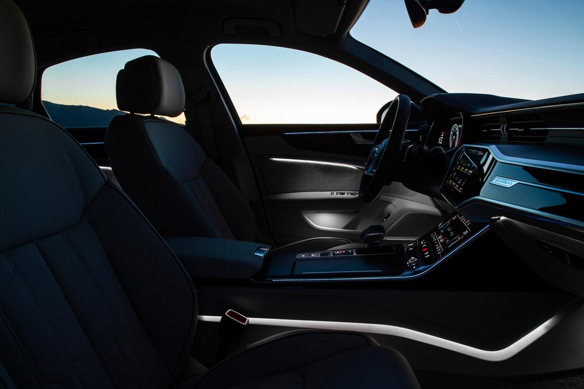 Audi A6 2019 / آئودی