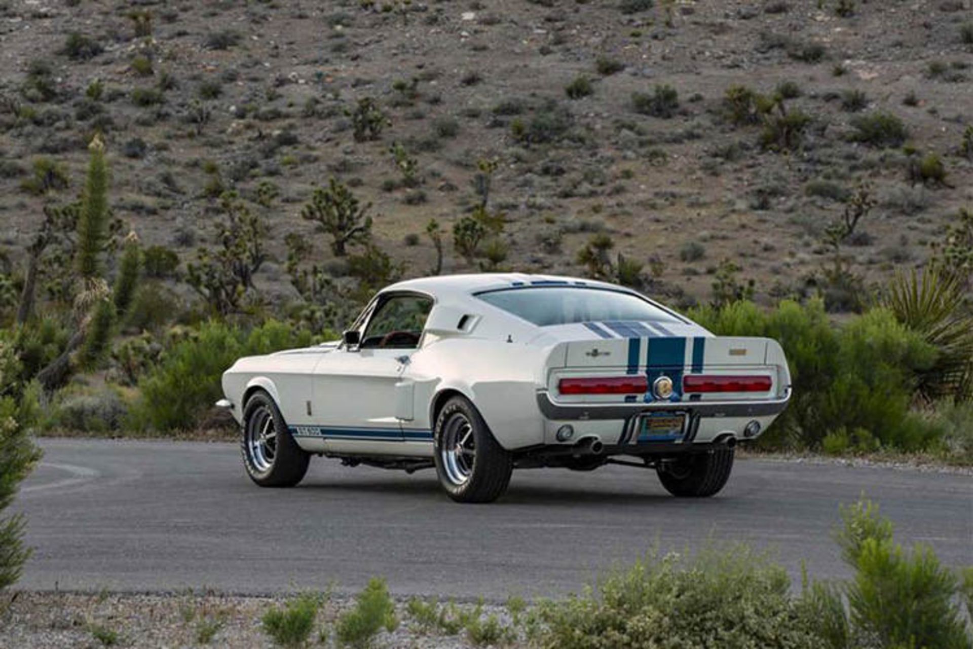 1967 Ford Shelby GT500 Super Snake / خودروی عضلانی فورد شلبی GT500 سوپر اسنیک