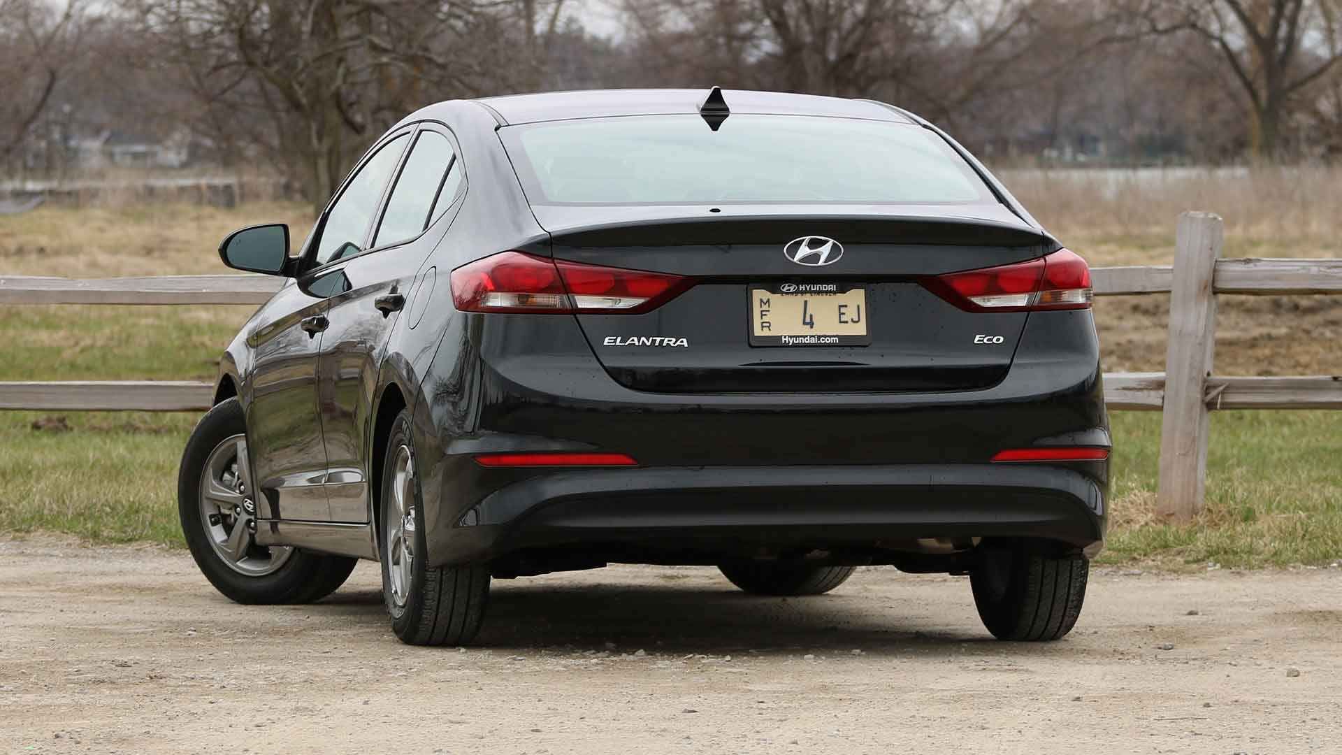 Hyundai Elantra / هیوندای النترا