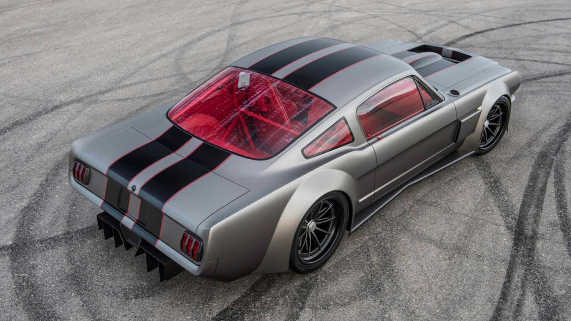 فورد ویشس موستانگ 1965 / Ford Vicious Mustang 1965