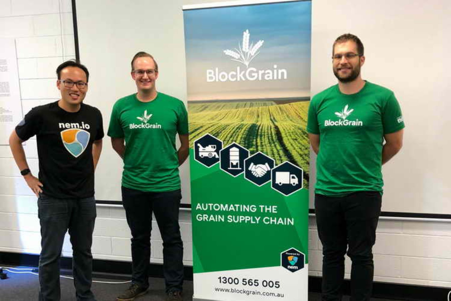 BlockGrain