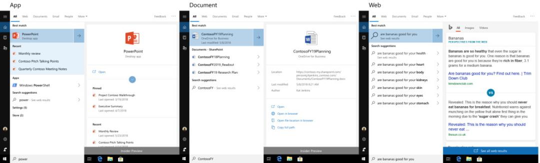 جستجوی ویندوز / Windows Search