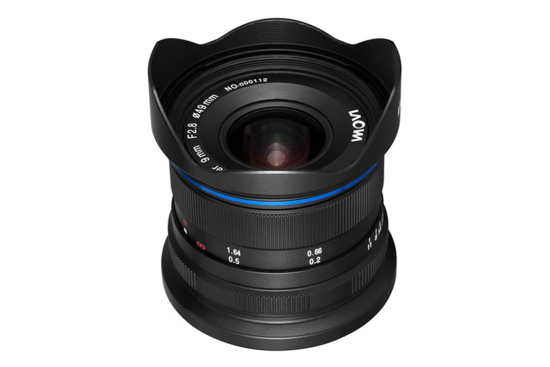 ونوس Laowa 9mm F2.8 Zero-D-1