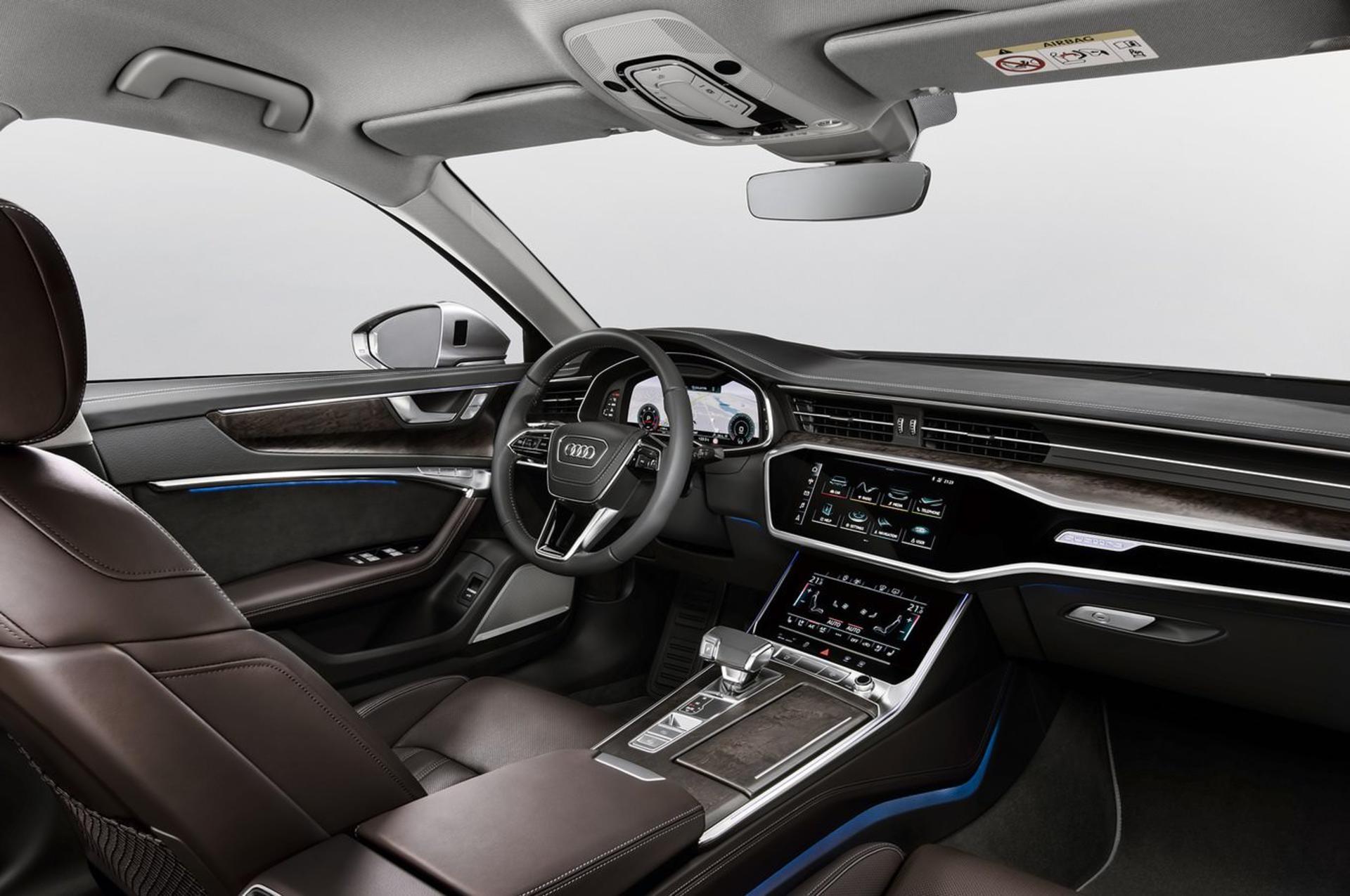 Audi A6 2019 / آئودی