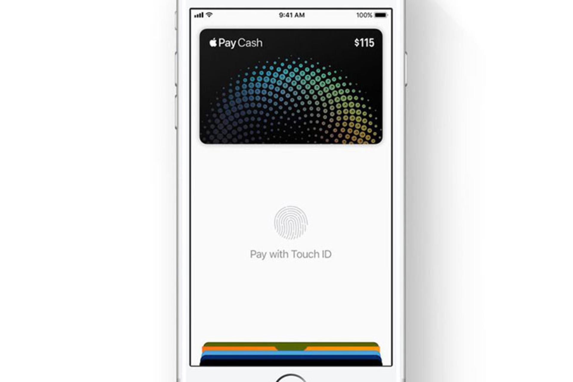 اپل پی / Apple Pay