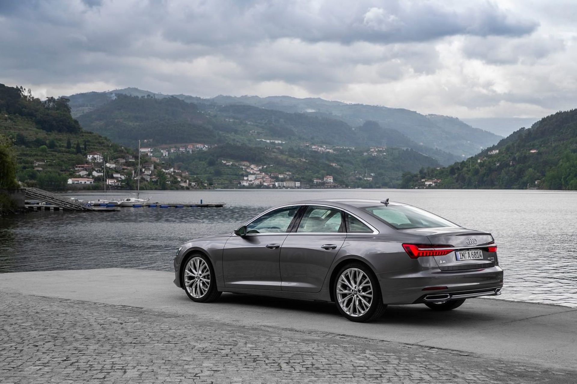 Audi A6 2019 / آئودی