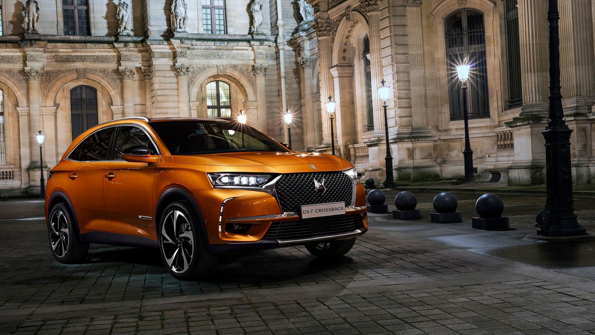 DS 7 crossover / کراس‌اور DS 7