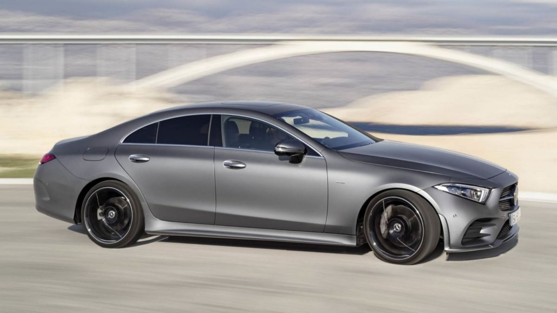 مرسدس بنز CLS 450 EDITION 1